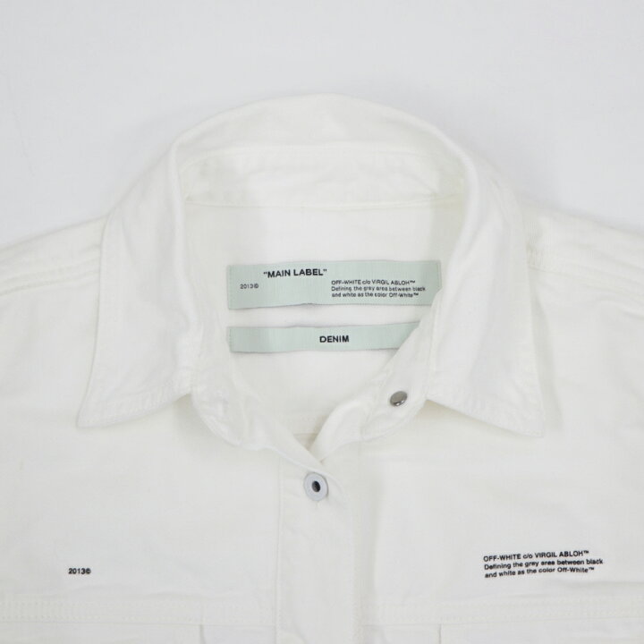 楽天市場】【新品】 オフホワイト OFF WHITE ワンピース ドレス 