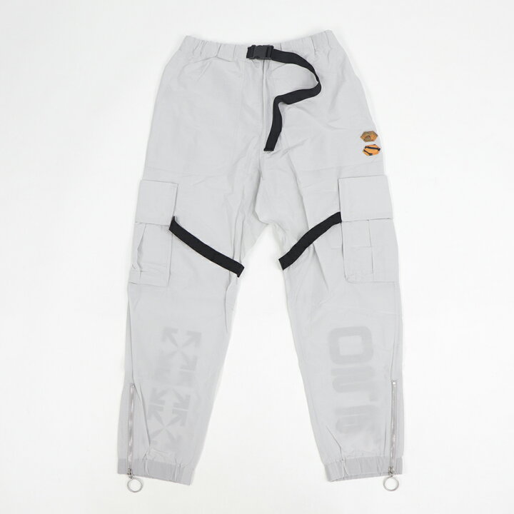 楽天市場】【新品】 オフホワイト Off-White ボトムス カーゴパンツ 