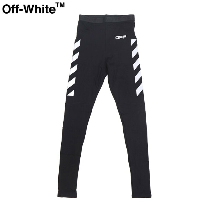 楽天市場】【新品】 オフホワイト Off-White レギンス  