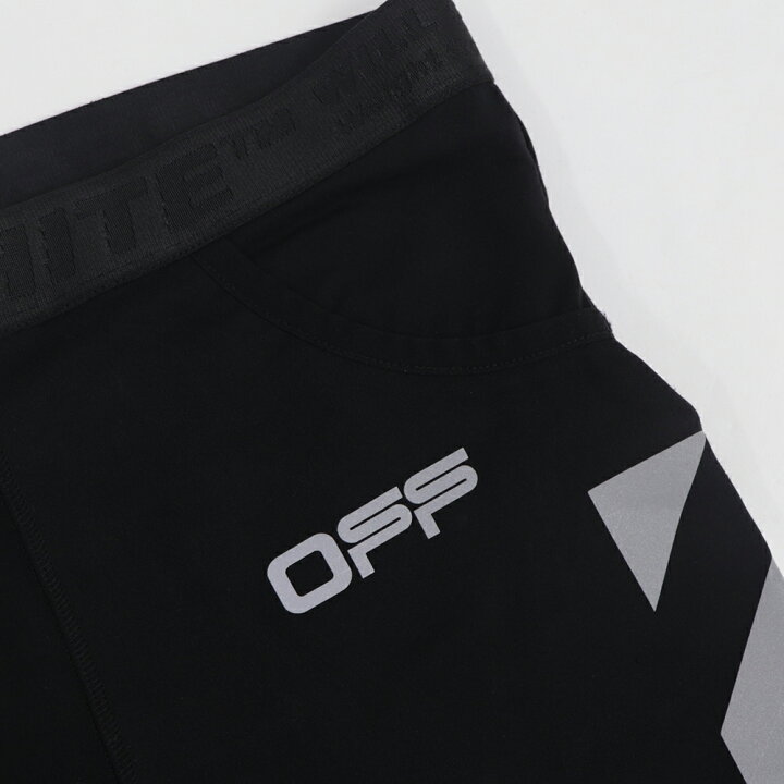 正規品】off-white☆レギンスパンツ☆即日発送☆ラグジュアリー 