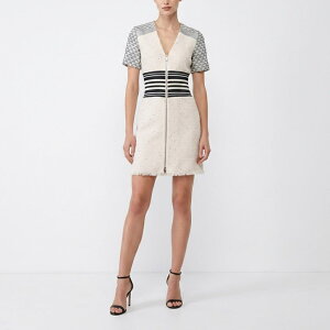 �y�V�i�z�s���R PINKO �����s�[�X ���f�B�[�X �z���C�g �c�C�[�h �t�����g�W�b�v 1G17AK-8738