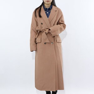 �y�V�i�z�s���R PINKO �A�E�^�[ �R�[�g ���f�B�[�X �u���E�� �����O�R�[�g �V���v�� ���n 1G14ZV-Y27P