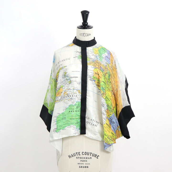 楽天市場】＼最安値に挑戦／【新品】 サカイ sacai ブラウス 20 04987  