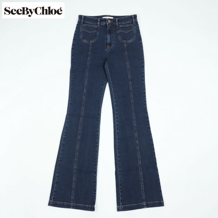 楽天市場】【新品】 シーバイクロエ SEE BY CHLOE CHS22ADP01160 484  
