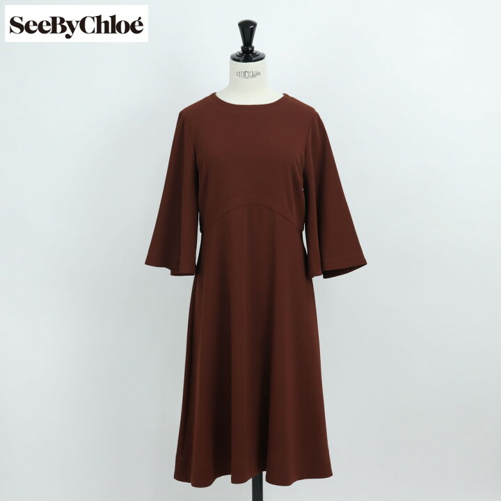 楽天市場】【3倍】 シーバイクロエ SEE BY CHLOE CHS22ARO08012 25K 