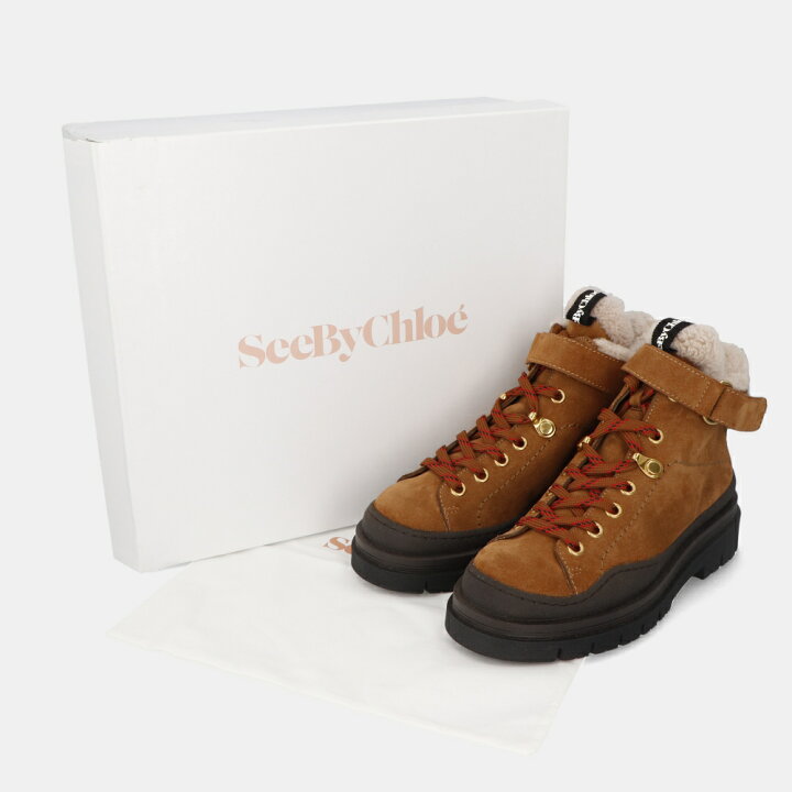 楽天市場】【新品】 シーバイクロエ SEE BY CHLOE SB39045A 16035 506 
