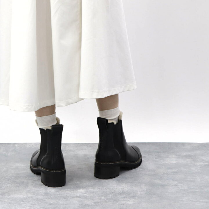 楽天市場】【新品】 シーバイクロエ SEE BY CHLOE ブーツ サイドゴア 
