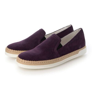 �y�V�i�z �g�b�Y TOD'S �V���[�Y �G�X�p�h���[�� ���f�B�[�X GOMMA RAFIA TV PANTOFOLA PELLE HG0 GIGLIO CH �p�[�v�� �X�G�[�h �X�E�F�[�h �X���b�|���V���[�Y �t���b�g�V���[�Y ���S �V���v�� XXW0TV0J97ZHG0L2