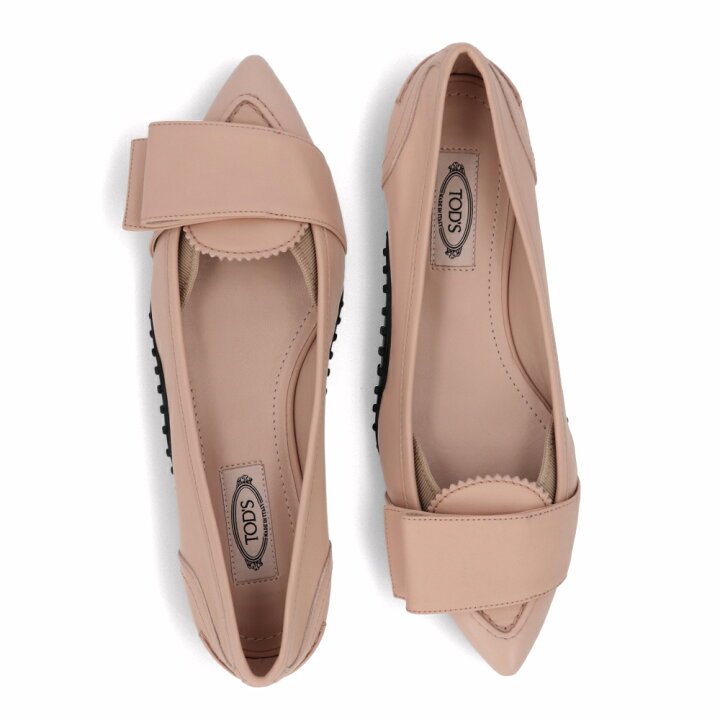 楽天市場】【MAX60%OFF/P10倍/クーポン有】 トッズ TODS パンプス  
