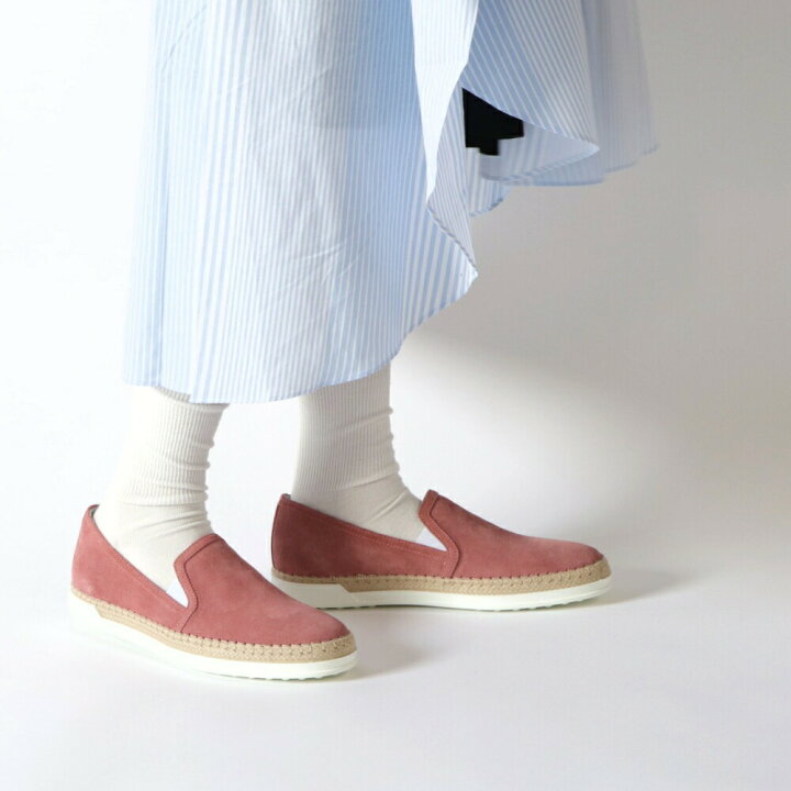 楽天市場】【新品】 トッズ TODS スリッポン レディース スニーカー 