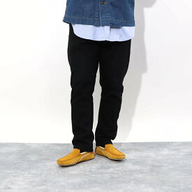 【新品】 トッズ TOD'S ドライビングシューズ メンズ レザー NEW GOMMINI 122 NUOVA SERIGRAFIA RQ2 イエロー スエード ゴンミーニ ドライビングシューズ モカシン フェラーリ ロゴ リボン ライン