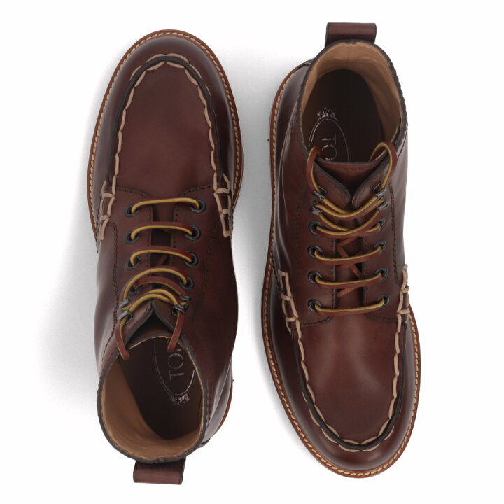 楽天市場】【MAX60%OFF/P10倍/クーポン有】 トッズ TODS ブーツ メンズ 