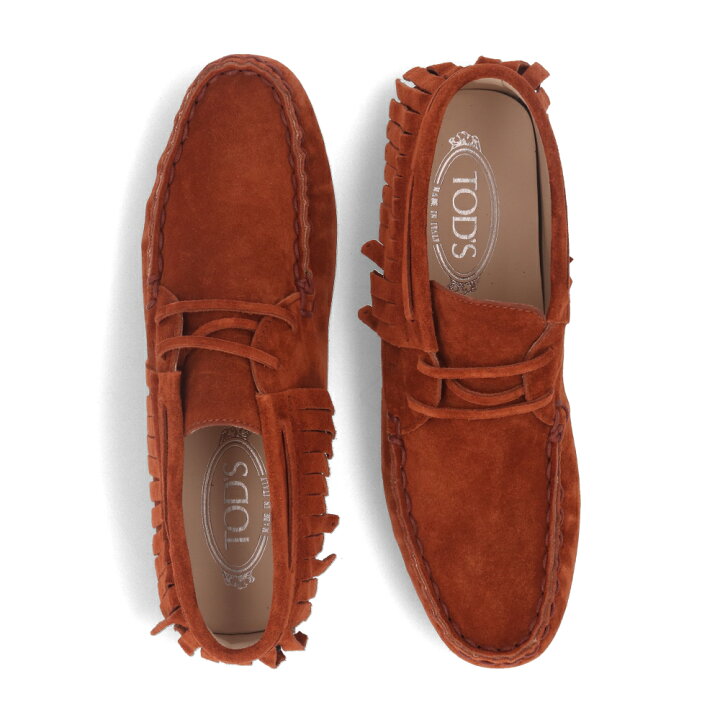 楽天市場】【新品】トッズ TODS モカシン レディース シューズ レザー 