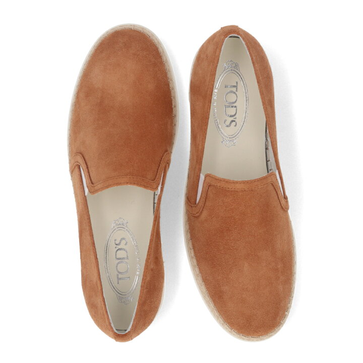 楽天市場】【新品】 トッズ TODS スリッポン レディース シューズ 