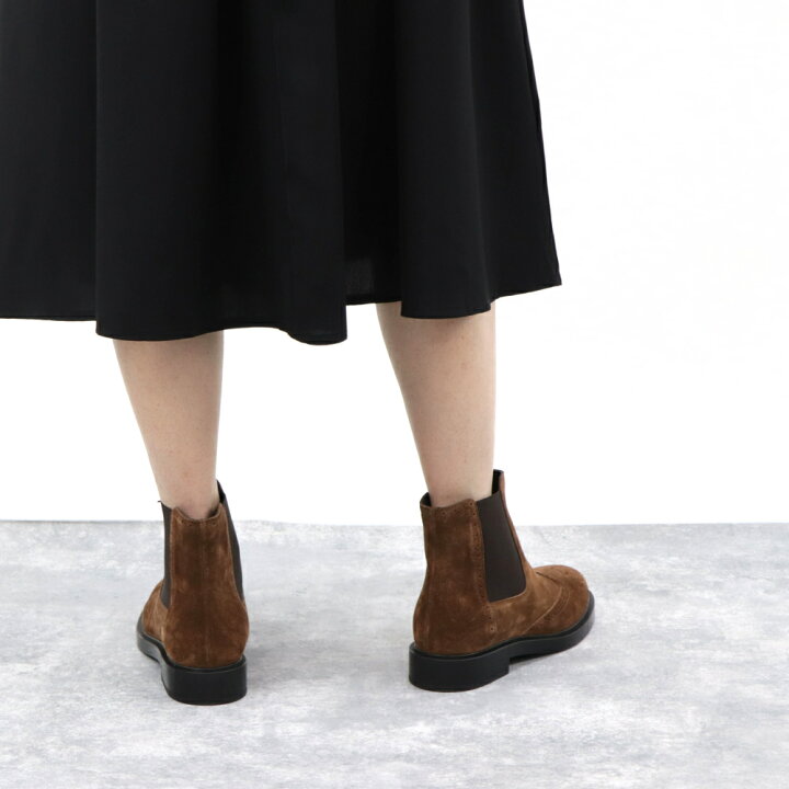 楽天市場】トッズ TODS シューズ ブーツ ショートブーツ レディース 