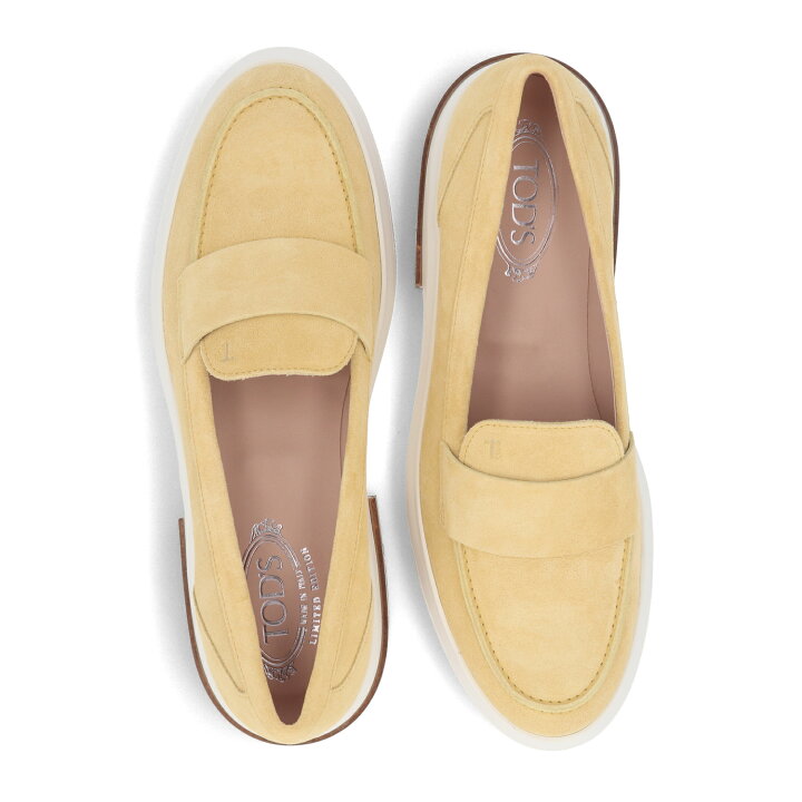楽天市場】トッズ TODS シューズ レザーシューズ ローファー 