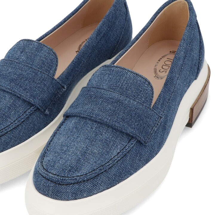 楽天市場】【新品】 トッズ TODS ローファー レディース シューズ 