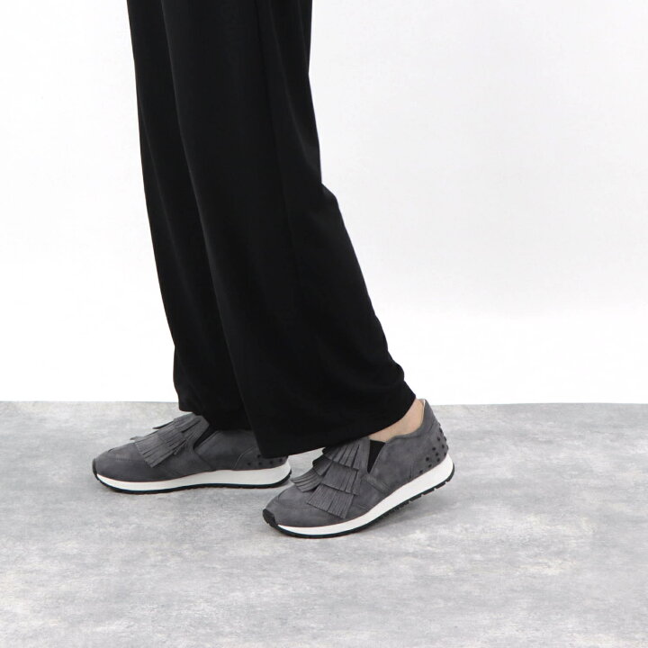 楽天市場】【新品】 トッズ TODS スニーカー レディース シューズ 
