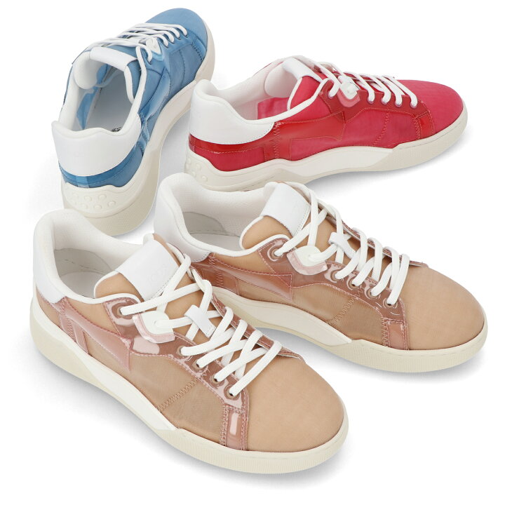 楽天市場】【MAX60%OFF/P10倍/クーポン有】 トッズ TODS スニーカー 