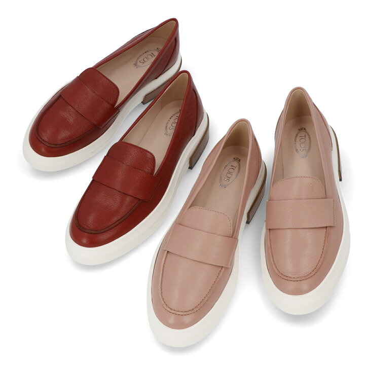 楽天市場】【新品】トッズ TODS ローファー レディース シューズ 