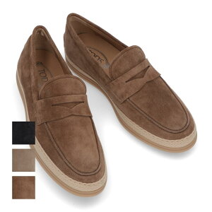 �y�V�i�z�g�b�Y TOD'S �V���[�Y �����Y �x�[�W�� �u���E�� �l�C�r�[ ���[�t�@�[ �E�F�b�W�\�[�� XXM0TV0FQ80BYE