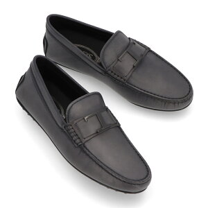 �y�V�i�z�g�b�Y TOD'S �V���[�Y ���U�[�V���[�Y �����Y CITY GOMMINO �O���[ �u���E�� �h���C�r���O�V���[�Y �^�C�����X ���[�t�@�[ XXM42C0CT50D9C