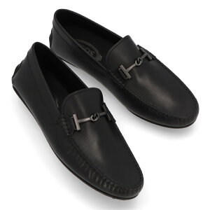 �y�V�i�z�g�b�Y TOD'S �V���[�Y ���U�[�V���[�Y �����Y CITY GOMMINO �u���b�N �h���C�r���O�V���[�Y �X���b�|�� ���[�t�@�[ ���[�t�@�[ XXM42C0ID31D90