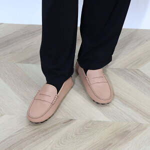 �y�V�i�z�g�b�Y TOD'S �V���[�Y ���U�[�V���[�Y ���f�B�[�X �s���N�x�[�W�� �t���b�g�V���[�Y �V���v�� �h���C�r���O�V���[�Y ���[�t�@�[ XXW52K00010N6M