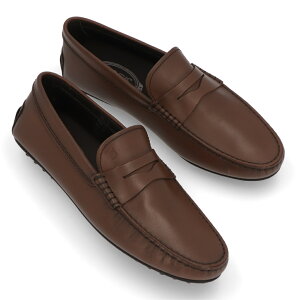 �y�V�i�z�g�b�Y TOD'S �V���[�Y ���U�[�V���[�Y �����Y GOMMINO �u���E�� �X���[�X�J�[�t�X�L�� �t���b�g�V���[�Y �h���C�r���O�V���[�Y ���[�t�@�[ XXM42C00640D9C