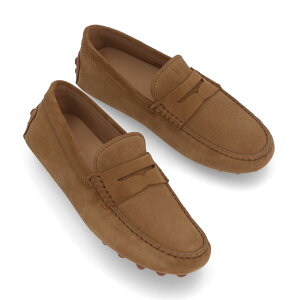 �y�V�i�z�g�b�Y TOD'S �V���[�Y �����Y GOMMINO ���C�g�u���E�� �J�[�t�X�G�[�h �X�G�[�h ���J�V�� �h���C�r���O�V���[�Y XXM52K00640RE0