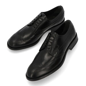 �y�V�i�z�g�b�Y TOD'S �V���[�Y ���U�[�V���[�Y �����Y �u���b�N ���U�[ ���[�X�A�b�v�V���[�Y ���[�X�A�b�v XXM01E0O530MG2