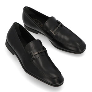 �y�V�i�z�g�b�Y TOD'S �V���[�Y ���U�[�V���[�Y �����Y �u���b�N ���U�[ ���[�t�@�[ �t�H�[�}���V���[�Y ���[�X�A�b�v XXM51B0HG70MG2