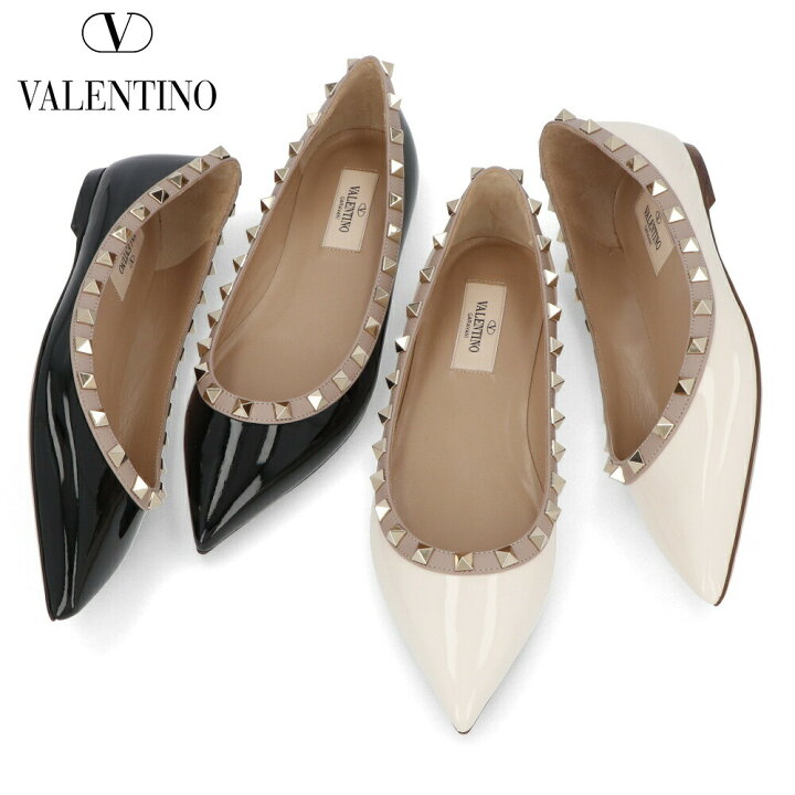楽天市場】【新品】 VALENTINO ヴァレンティノ ガラヴァーニ シューズ  