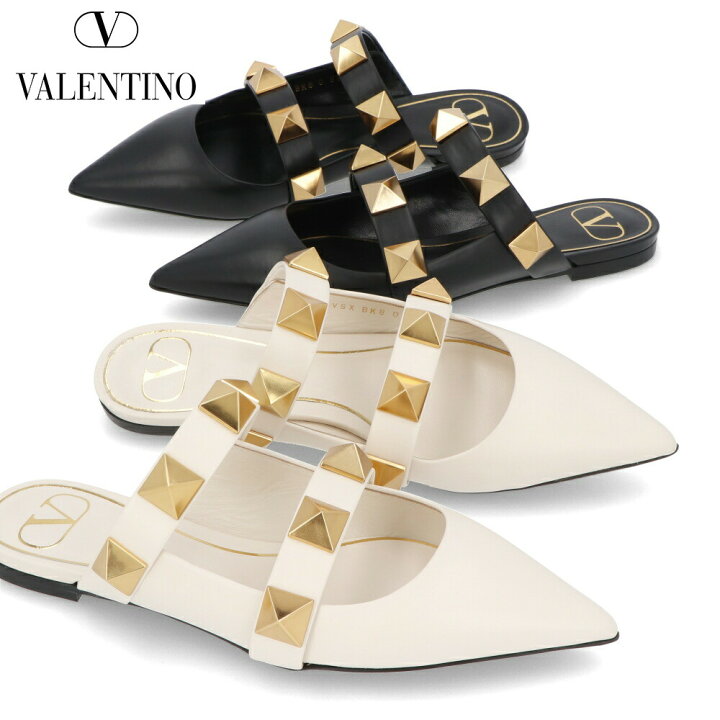 楽天市場】VALENTINO ヴァレンティノ ガラヴァーニ シューズ サンダル 