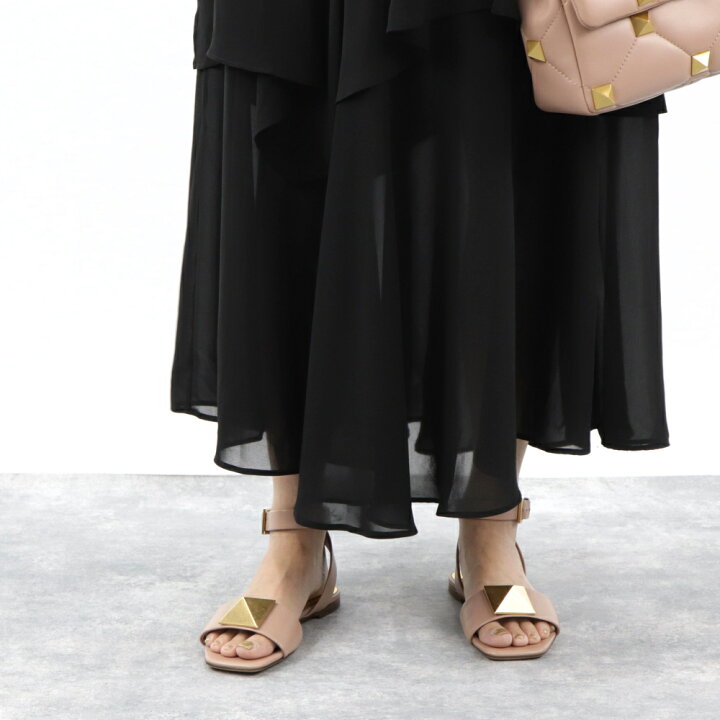 楽天市場】VALENTINO ヴァレンティノ ガラヴァーニ シューズ サンダル 