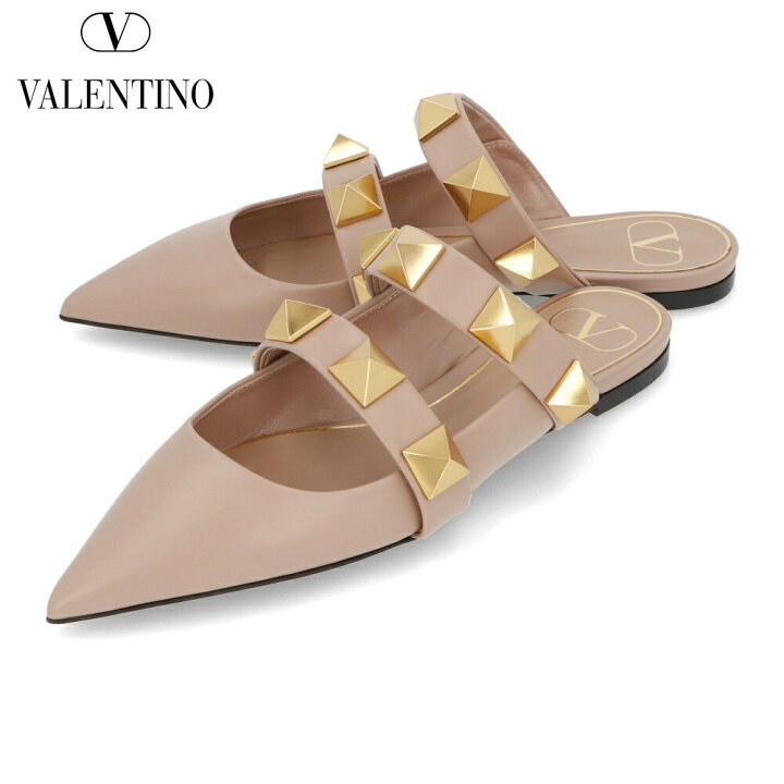 楽天市場】【新品】 VALENTINO ヴァレンティノ ガラヴァーニ シューズ 