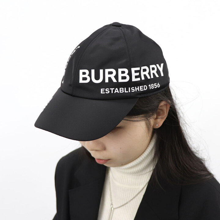 楽天市場】【新品】 バーバリー BURBERRY 帽子 キャップ 8015894 A1189 