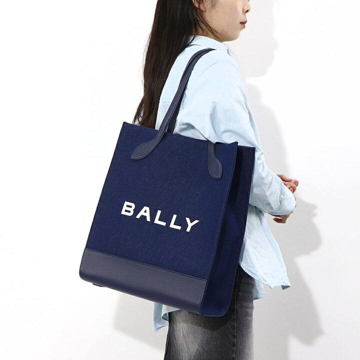 楽天市場】【新品】 バリー BALLY バッグ トートバッグ レディース BAR 