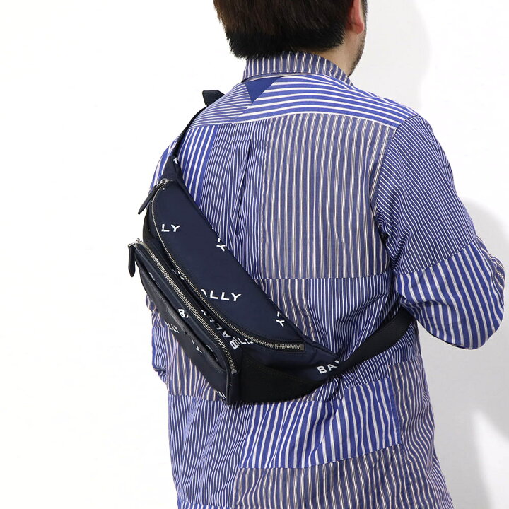 楽天市場】【新品】 バリー BALLY バッグ ボディバッグ ユニセックス 