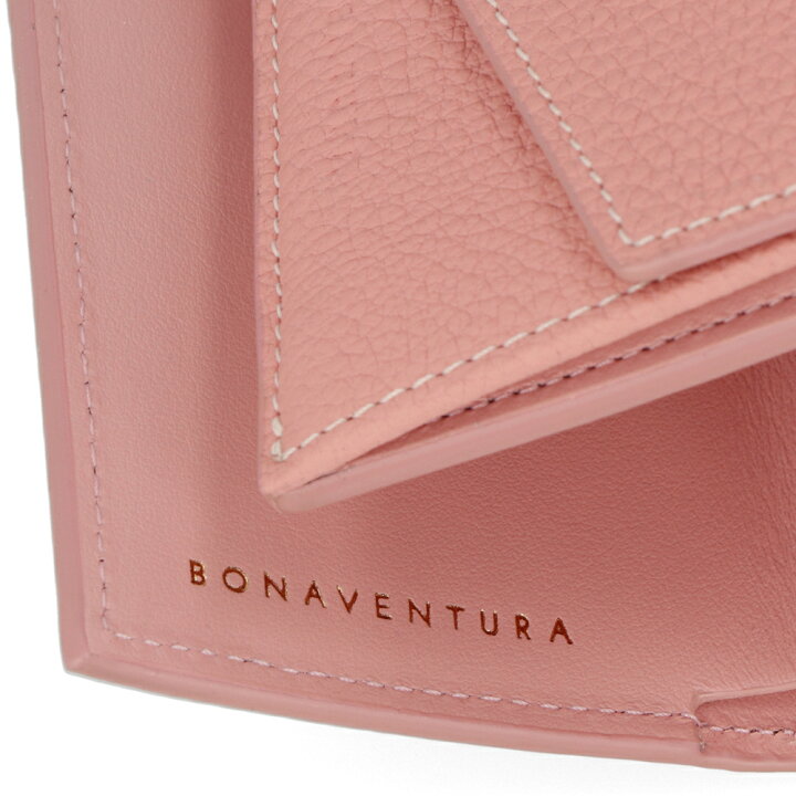 楽天市場】【新品】 ボナベンチュラ BONAVENTURA BWAT7-CP ミニ財布  