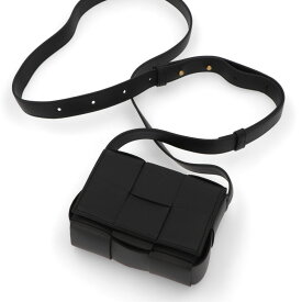 【新品】ボッテガ ヴェネタ BOTTEGA VENETA バッグ ショルダーバッグ レディース CANDY キャンディ グリーン パープル ピンク ブラック レザー ミニバッグ マキシイントレチャート ロゴ 666688 VMAY1