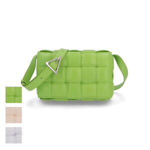 �y�V�i�z�{�b�e�K ���F�l�^ BOTTEGA VENETA �o�b�O �V�����_�[�o�b�O ���f�B�[�X ���C�g�O���[�� �z���C�g �s�[�`�s���N �������U�[ PADDED CASSETTE �N���X�{�f�B�o�b�O 591970 VCQR1
