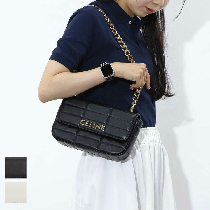 楽天市場】【新品】セリーヌ CELINE バッグ ショルダーバッグ 