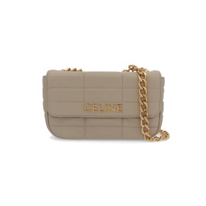�y�V�i�z�Z���[�k CELINE �o�b�O �V�����_�[�o�b�O ���f�B�[�X �x�[�W�� �S�[�g�X�L�� �����X�L�� �L���e�B���O ���U�[ �`�F�[���o�b�O 111273EPZ