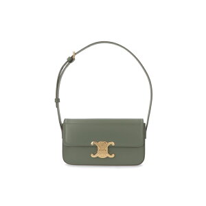 �y�V�i�z�Z���[�k CELINE �o�b�O �V�����_�[�o�b�O ���f�B�[�X �O���[�� ���S �g���I���t ���|���o�b�O 19414 3BF4