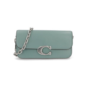 �y�V�i�z�R�[�` COACH �o�b�O �V�����_�[�o�b�O ���f�B�[�X �A�C�h���o�b�O23 �u���[ ���C�g�u���[ �`�F�[���o�b�O �V���o�[���� CP120