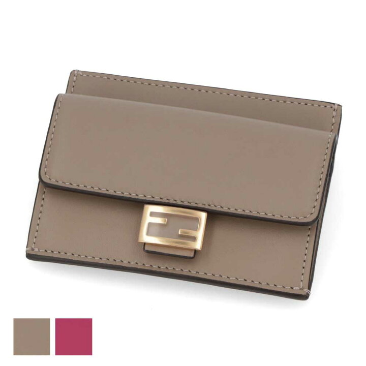 楽天市場】【新品】フェンディ FENDI 雑貨 カードケース レディース  