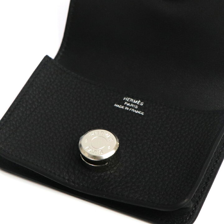楽天市場】【新品】 エルメス HERMES ドゴンカードケース カードケース 