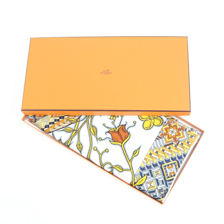 楽天市場】【1000円引きクーポン&P2倍】 エルメス HERMES スカーフ 
