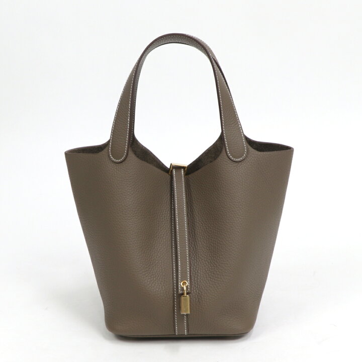 楽天市場】【新品】 エルメス HERMES ピコタンロック MM (22  